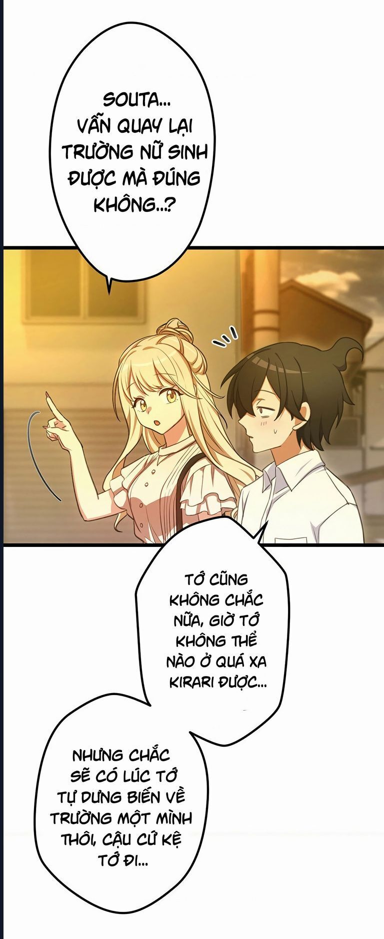 Nếu Hồn Ma Lần Đầu Biết Yêu Chapter 6 - Trang 28