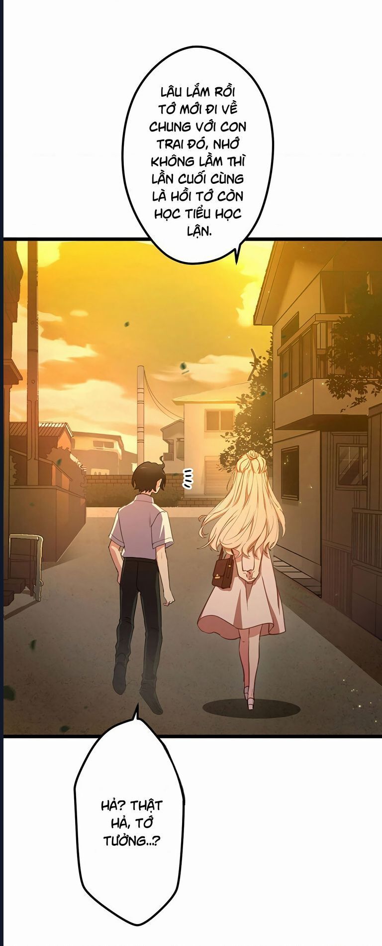 Nếu Hồn Ma Lần Đầu Biết Yêu Chapter 6 - Trang 31