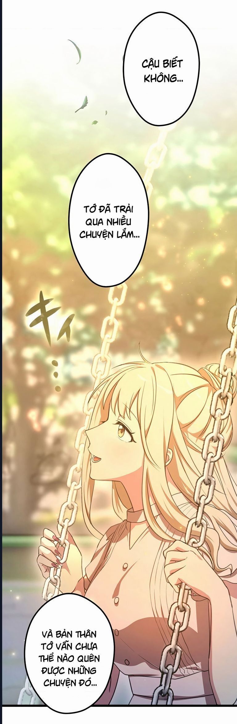 Nếu Hồn Ma Lần Đầu Biết Yêu Chapter 6 - Trang 38