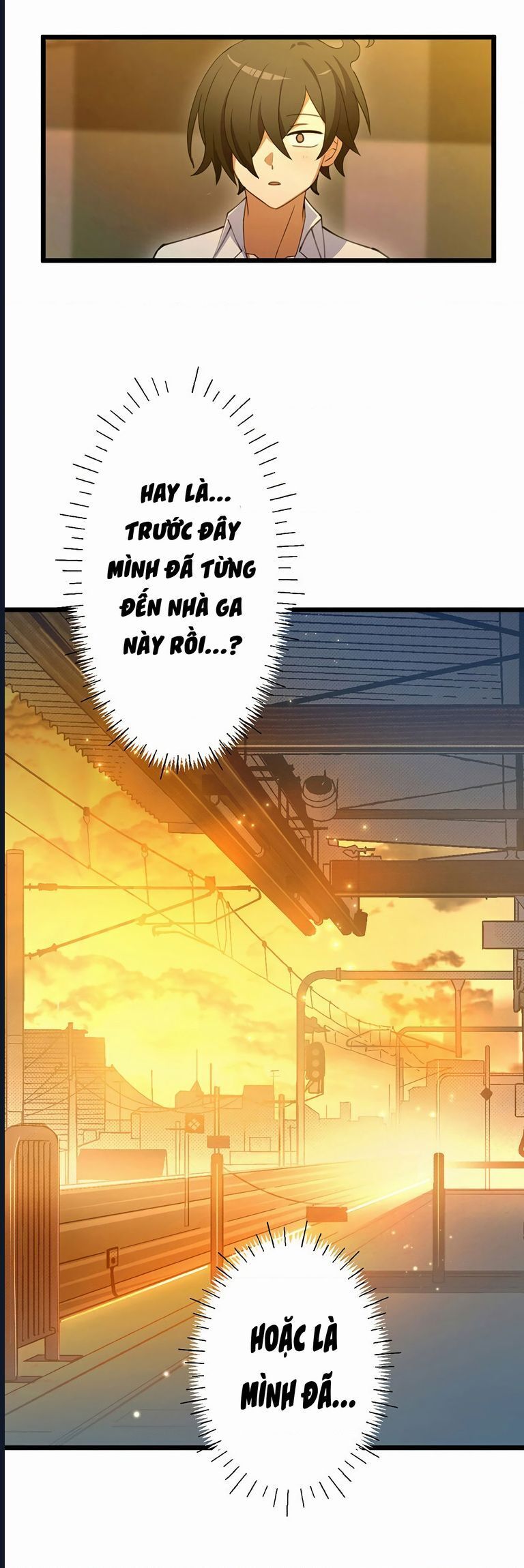 Nếu Hồn Ma Lần Đầu Biết Yêu Chapter 6 - Trang 4