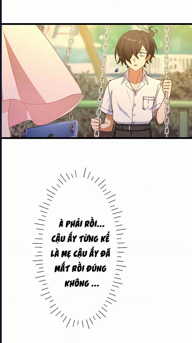 Nếu Hồn Ma Lần Đầu Biết Yêu Chapter 6 - Trang 41