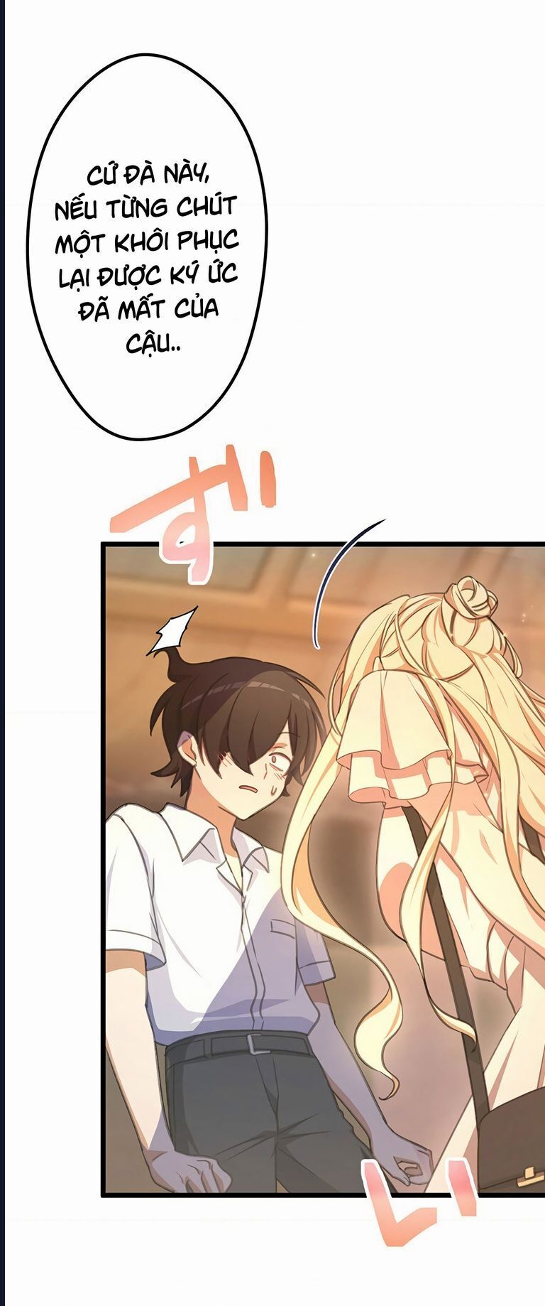 Nếu Hồn Ma Lần Đầu Biết Yêu Chapter 6 - Trang 5