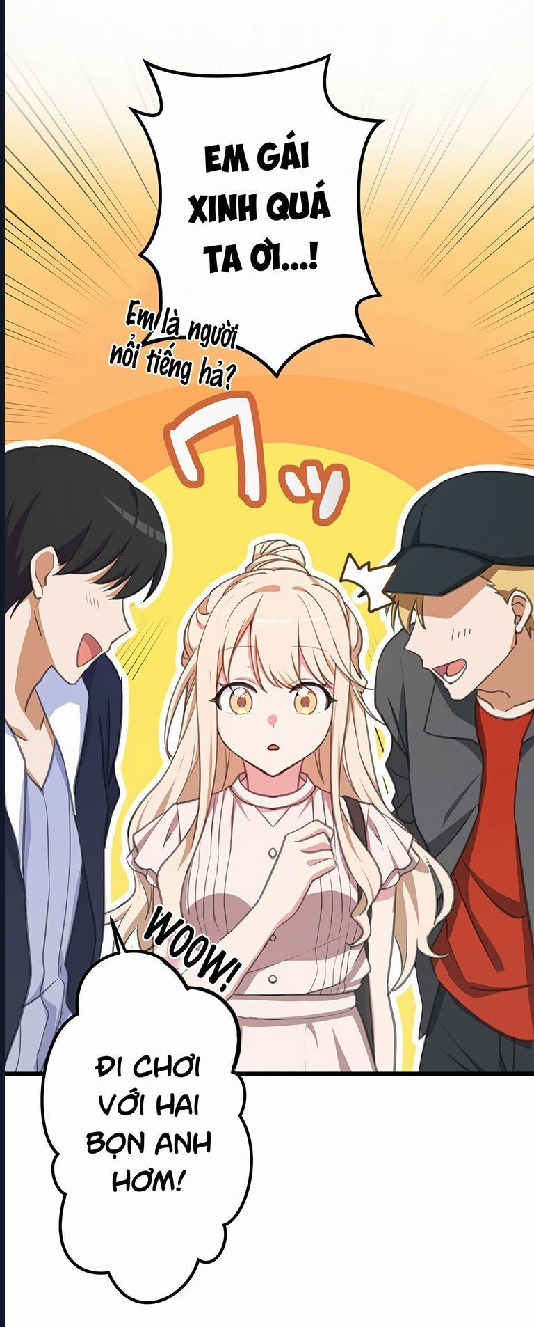 Nếu Hồn Ma Lần Đầu Biết Yêu Chapter 6 - Trang 9