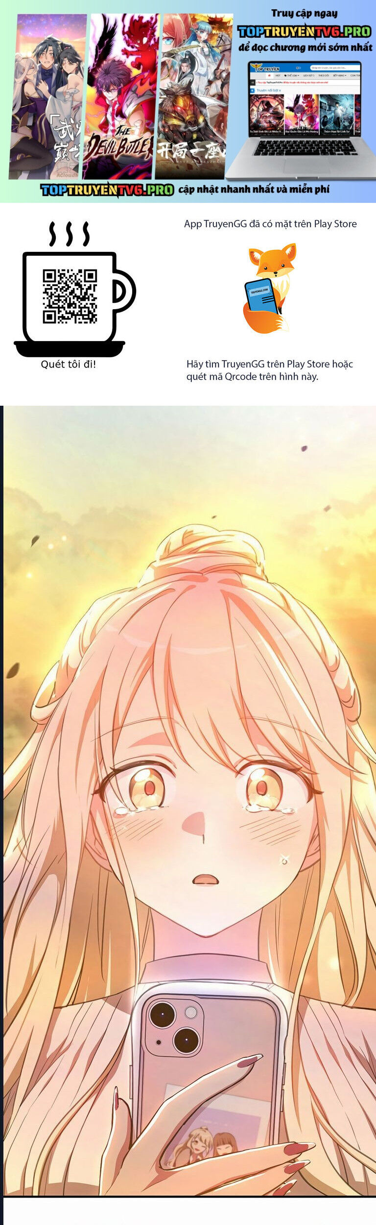 Nếu Hồn Ma Lần Đầu Biết Yêu Chapter 7 - Trang 1