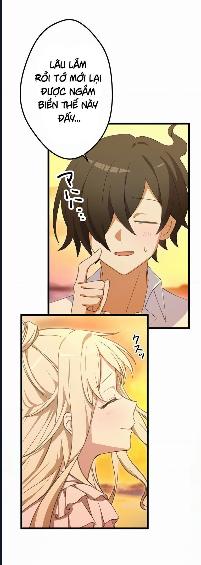 Nếu Hồn Ma Lần Đầu Biết Yêu Chapter 7 - Trang 16