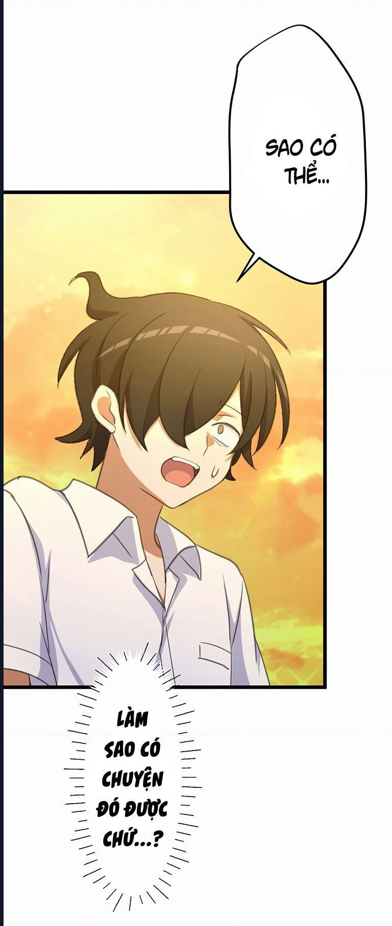 Nếu Hồn Ma Lần Đầu Biết Yêu Chapter 7 - Trang 22