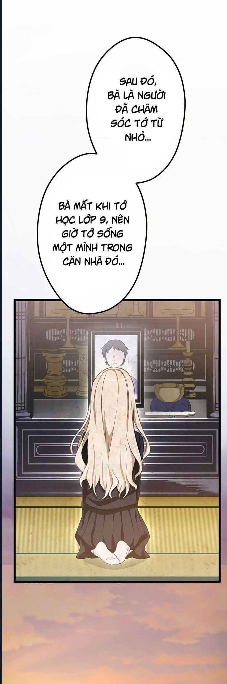 Nếu Hồn Ma Lần Đầu Biết Yêu Chapter 7 - Trang 24