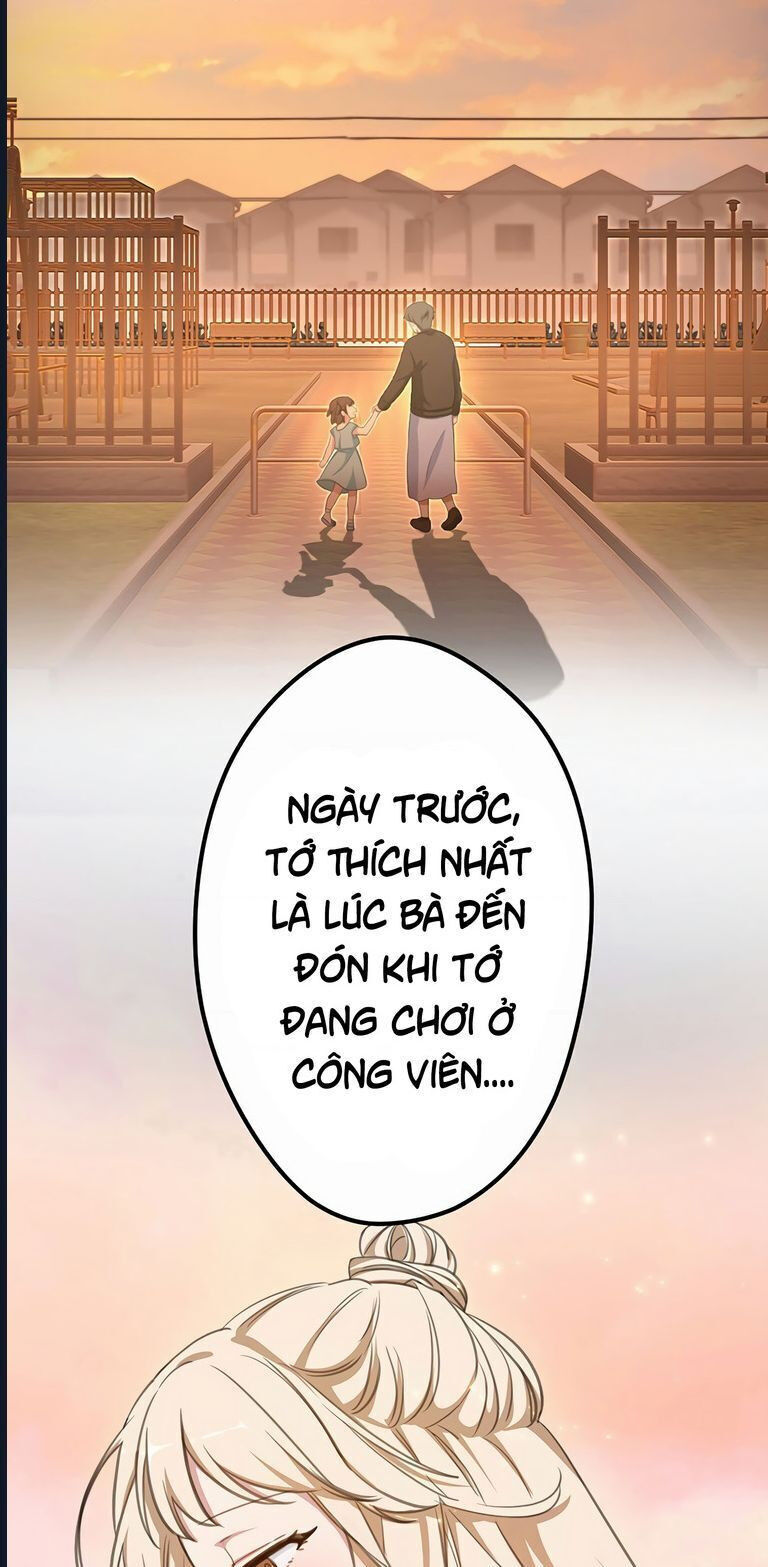 Nếu Hồn Ma Lần Đầu Biết Yêu Chapter 7 - Trang 25