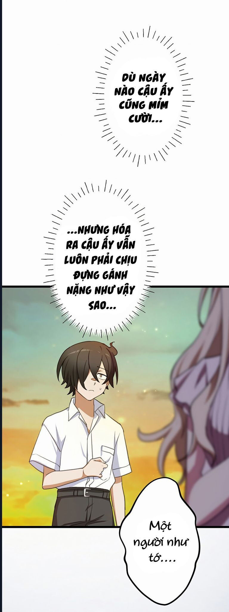 Nếu Hồn Ma Lần Đầu Biết Yêu Chapter 7 - Trang 29