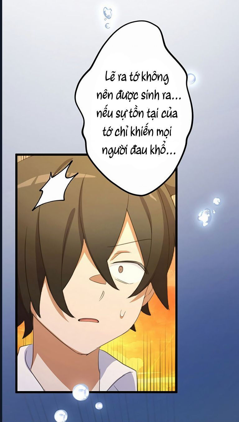 Nếu Hồn Ma Lần Đầu Biết Yêu Chapter 7 - Trang 30