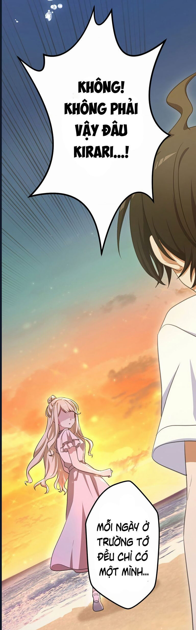 Nếu Hồn Ma Lần Đầu Biết Yêu Chapter 7 - Trang 31