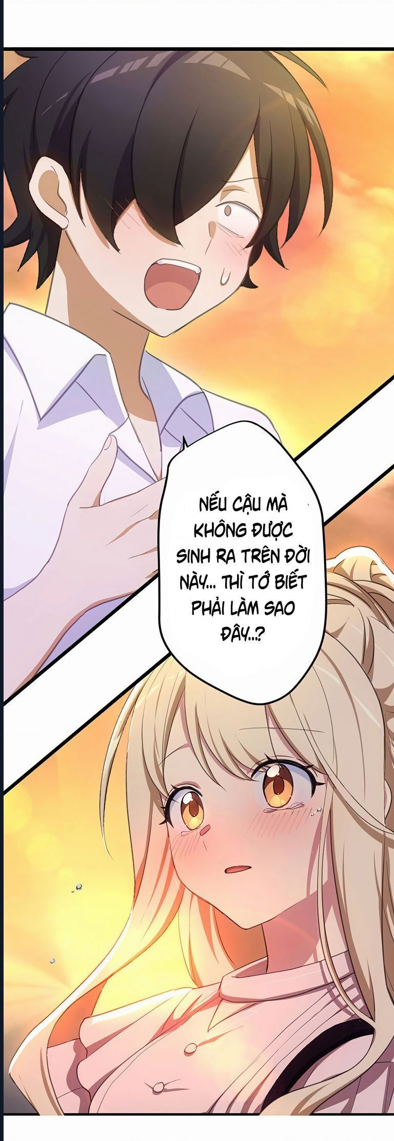 Nếu Hồn Ma Lần Đầu Biết Yêu Chapter 7 - Trang 33