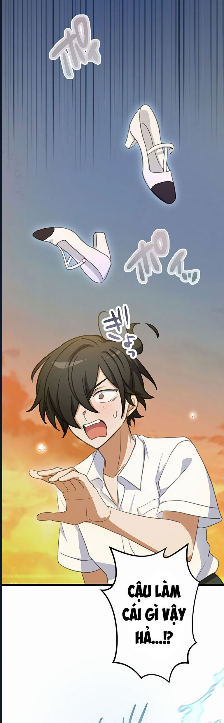 Nếu Hồn Ma Lần Đầu Biết Yêu Chapter 7 - Trang 35