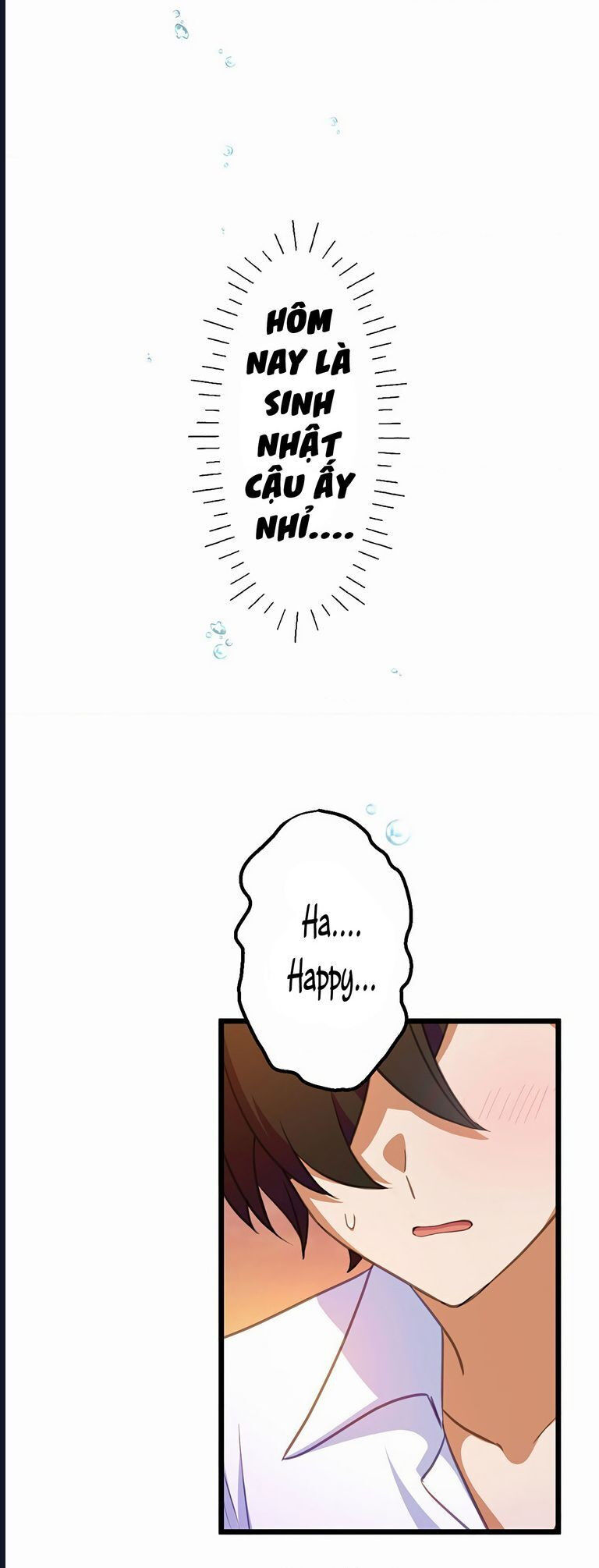 Nếu Hồn Ma Lần Đầu Biết Yêu Chapter 7 - Trang 39