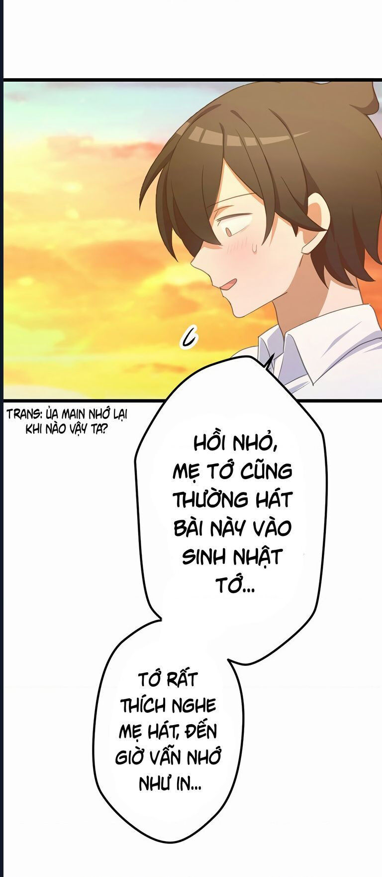 Nếu Hồn Ma Lần Đầu Biết Yêu Chapter 7 - Trang 43