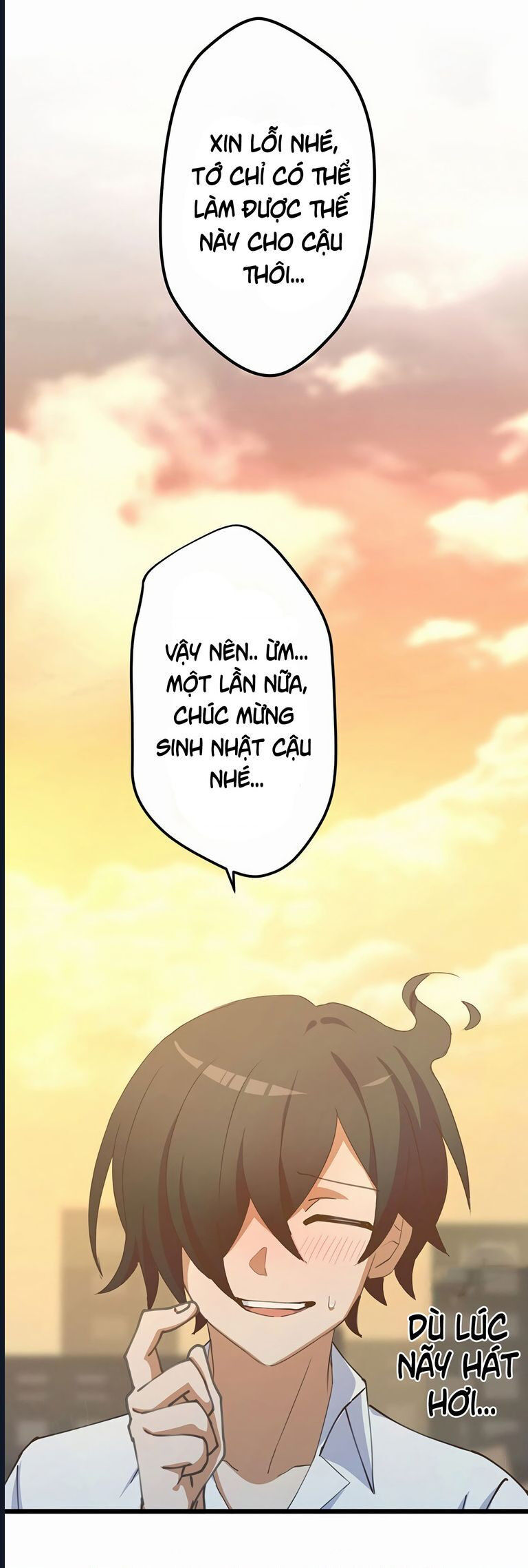 Nếu Hồn Ma Lần Đầu Biết Yêu Chapter 7 - Trang 45