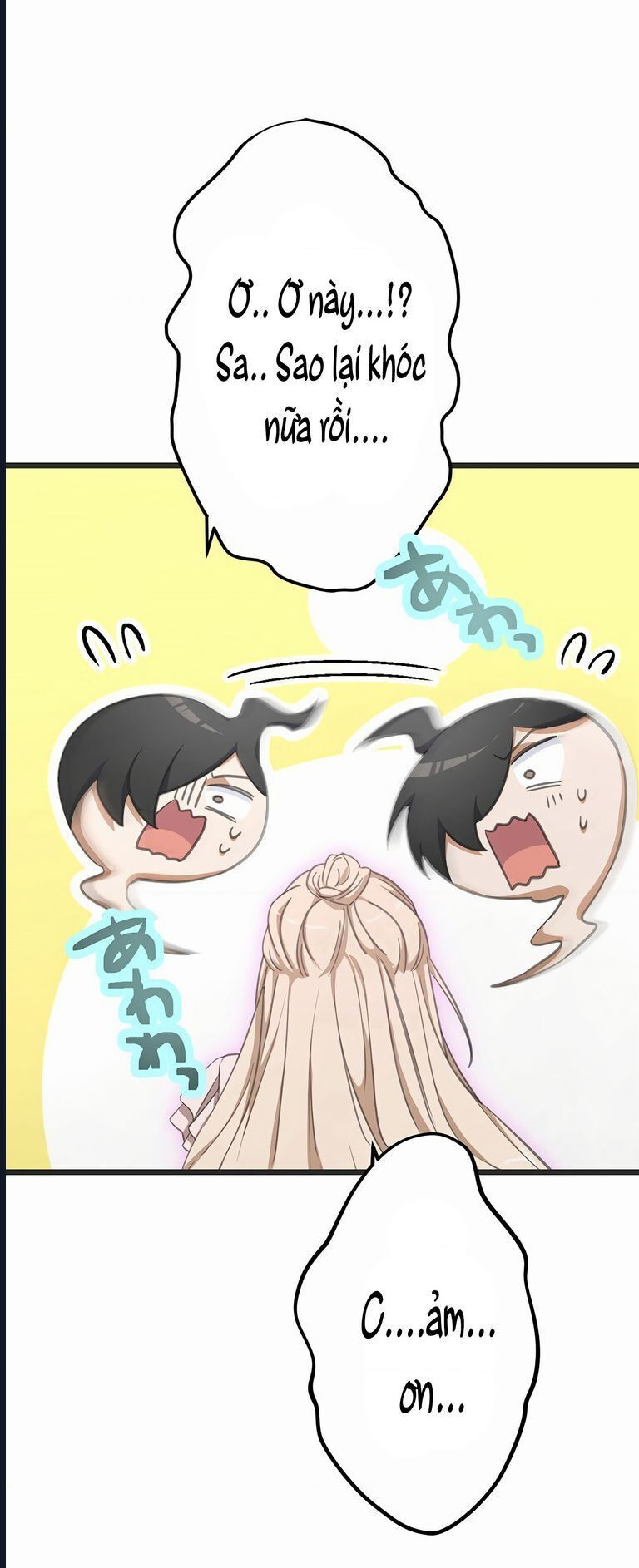 Nếu Hồn Ma Lần Đầu Biết Yêu Chapter 7 - Trang 47