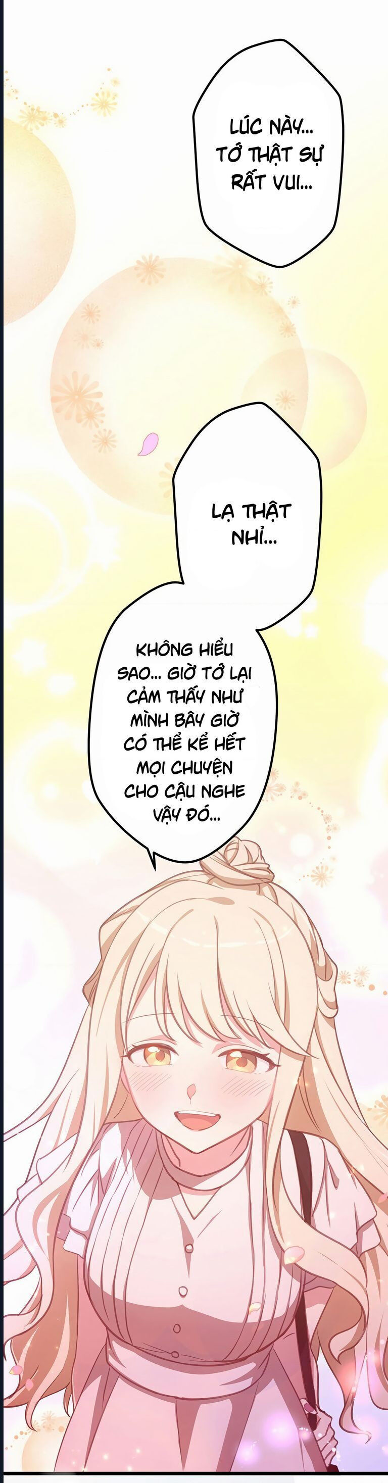 Nếu Hồn Ma Lần Đầu Biết Yêu Chapter 7 - Trang 49