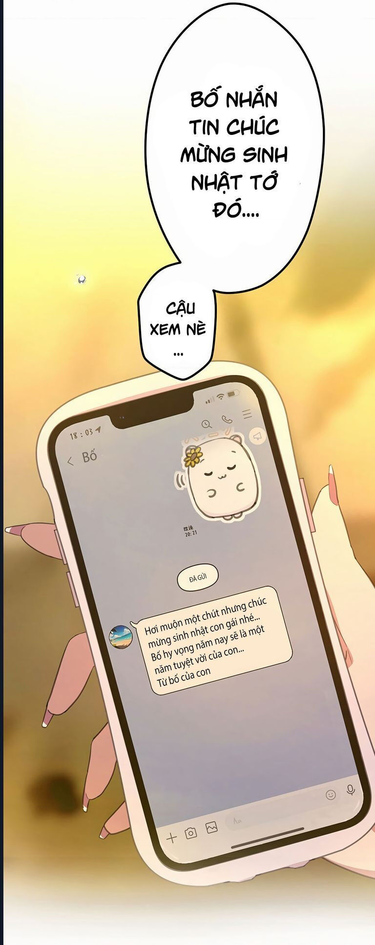 Nếu Hồn Ma Lần Đầu Biết Yêu Chapter 7 - Trang 5