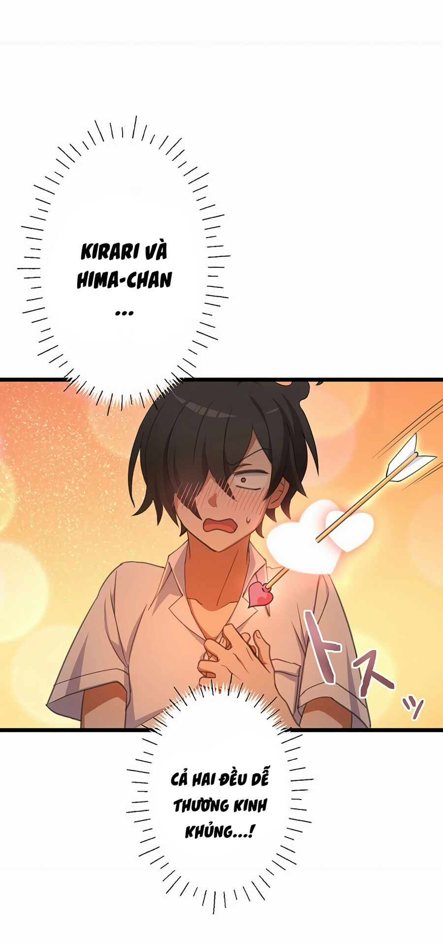 Nếu Hồn Ma Lần Đầu Biết Yêu Chapter 8 - Trang 10