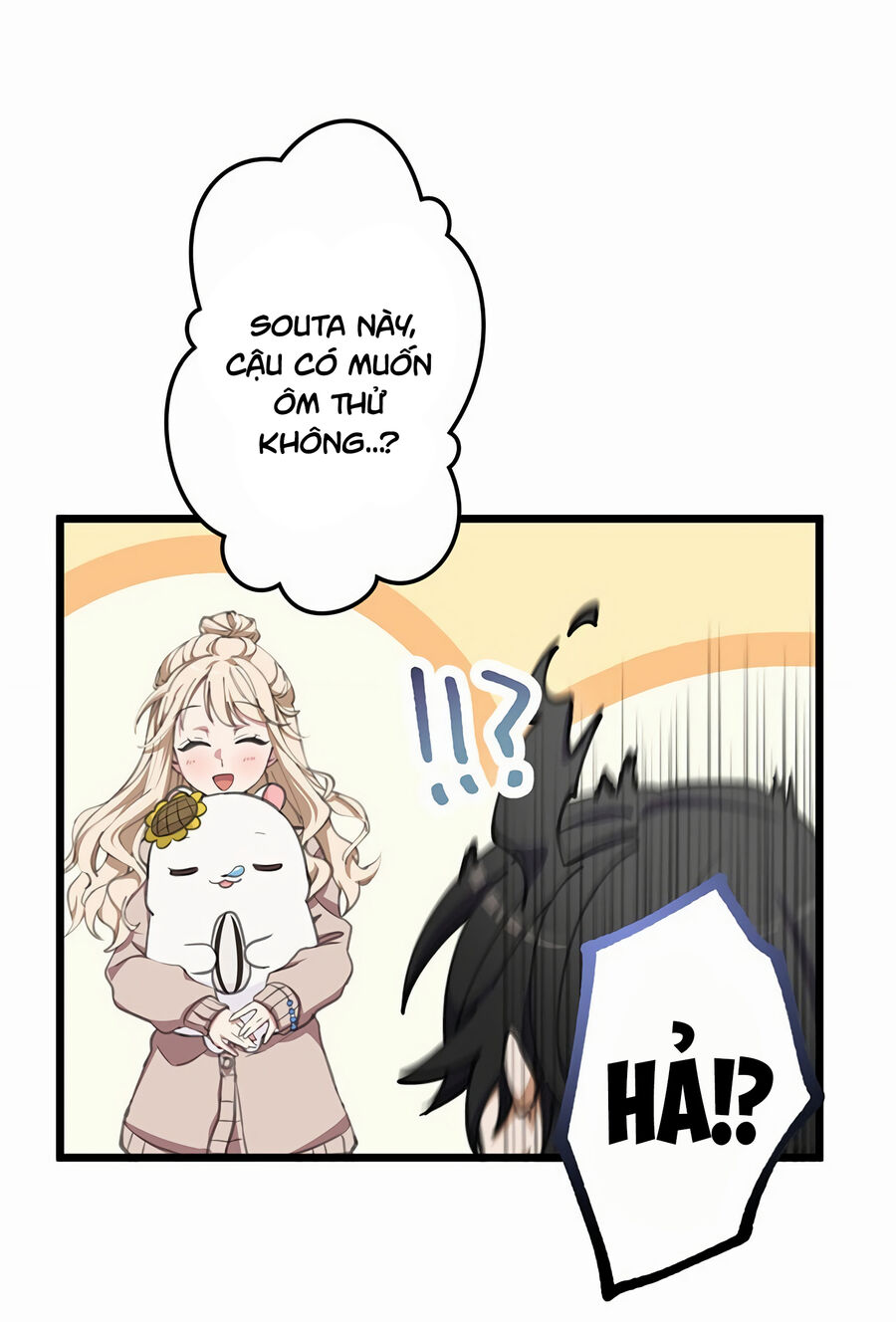 Nếu Hồn Ma Lần Đầu Biết Yêu Chapter 8 - Trang 11