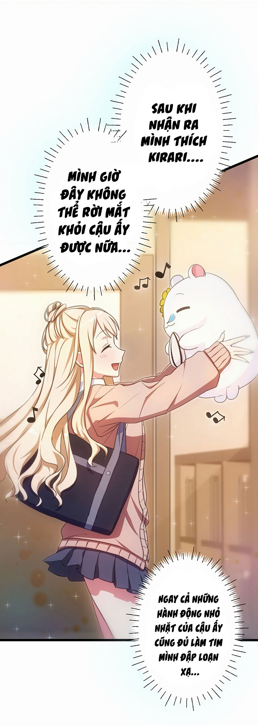 Nếu Hồn Ma Lần Đầu Biết Yêu Chapter 8 - Trang 15