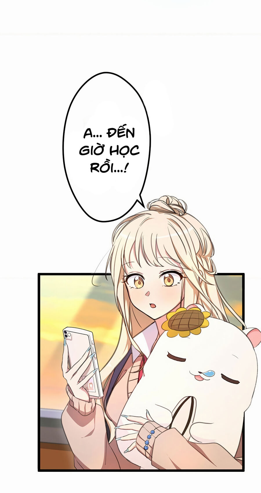 Nếu Hồn Ma Lần Đầu Biết Yêu Chapter 8 - Trang 16