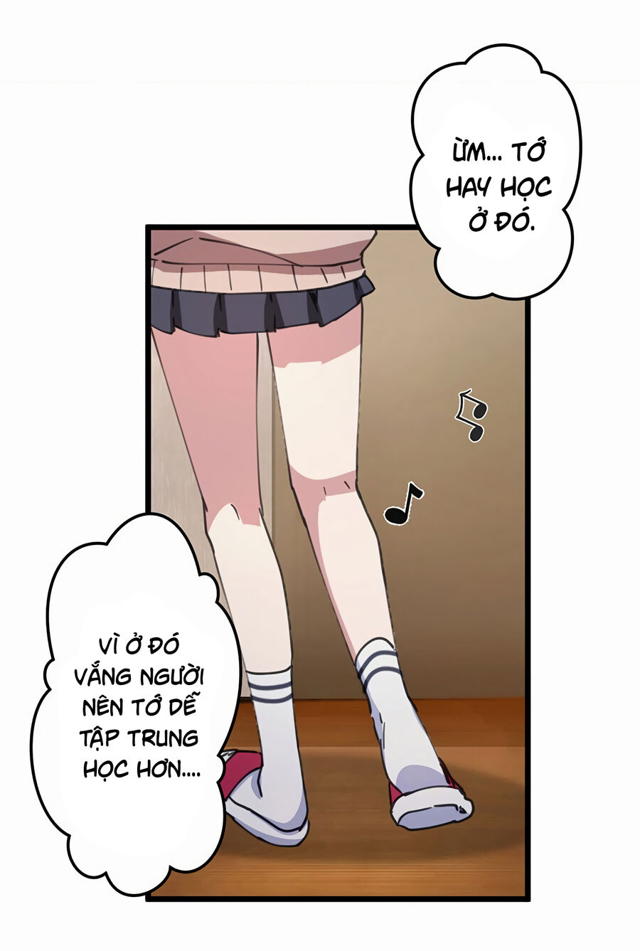 Nếu Hồn Ma Lần Đầu Biết Yêu Chapter 8 - Trang 18