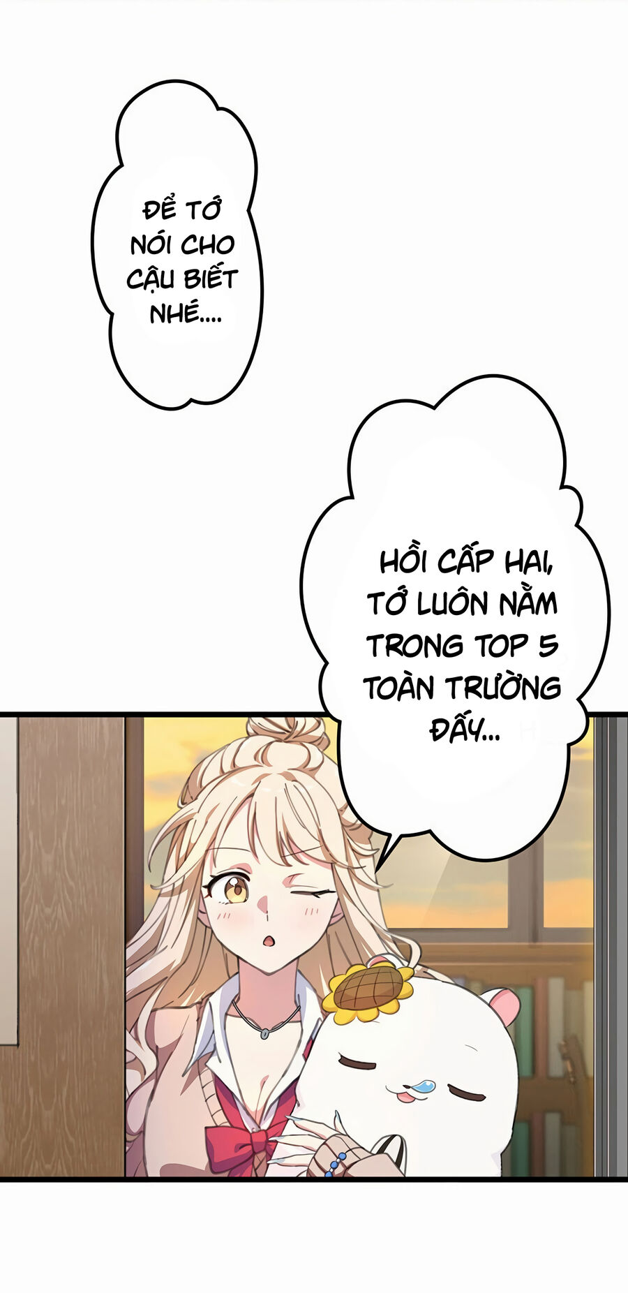 Nếu Hồn Ma Lần Đầu Biết Yêu Chapter 8 - Trang 20