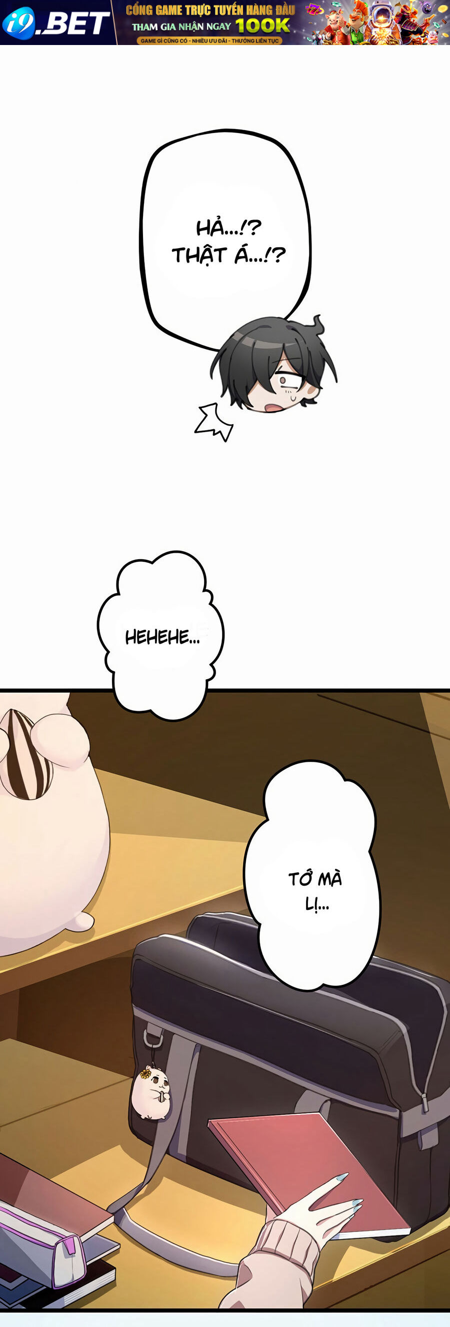 Nếu Hồn Ma Lần Đầu Biết Yêu Chapter 8 - Trang 21