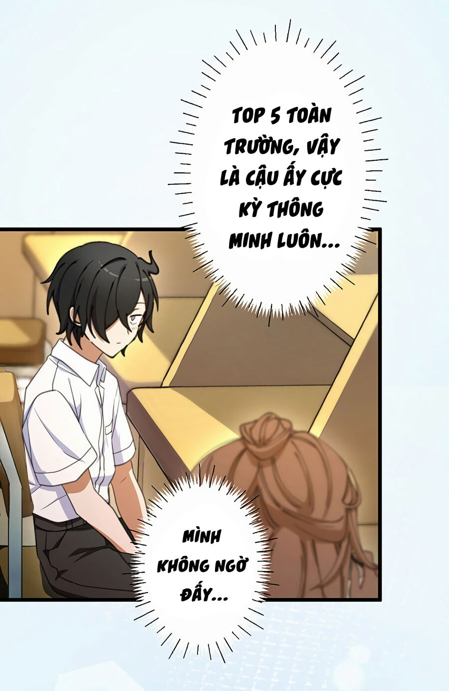 Nếu Hồn Ma Lần Đầu Biết Yêu Chapter 8 - Trang 22