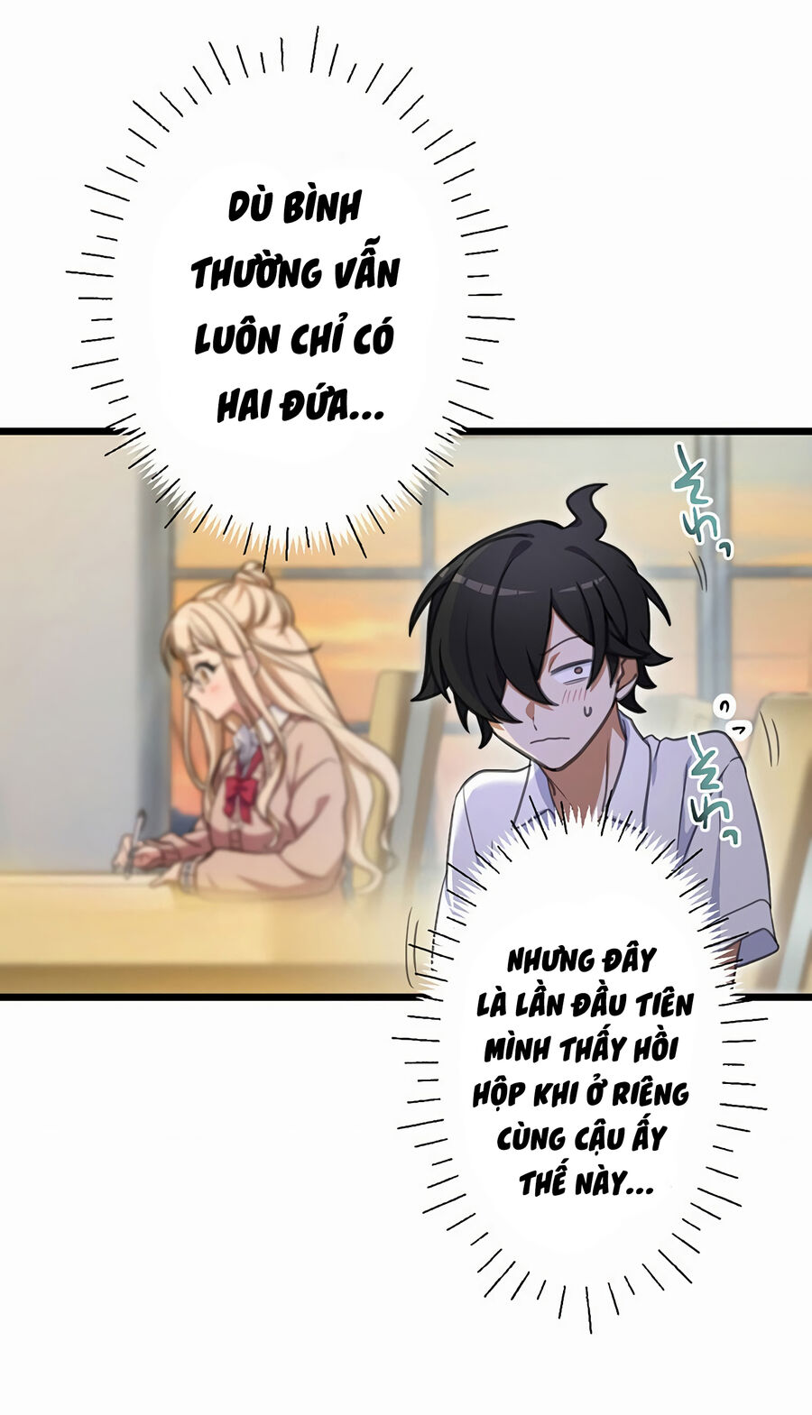 Nếu Hồn Ma Lần Đầu Biết Yêu Chapter 8 - Trang 25