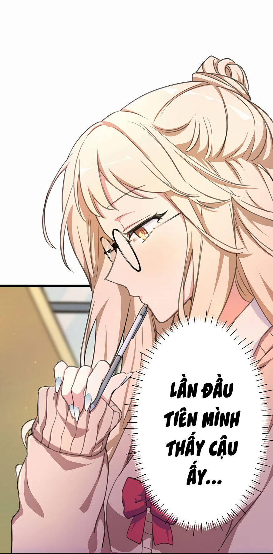 Nếu Hồn Ma Lần Đầu Biết Yêu Chapter 8 - Trang 26