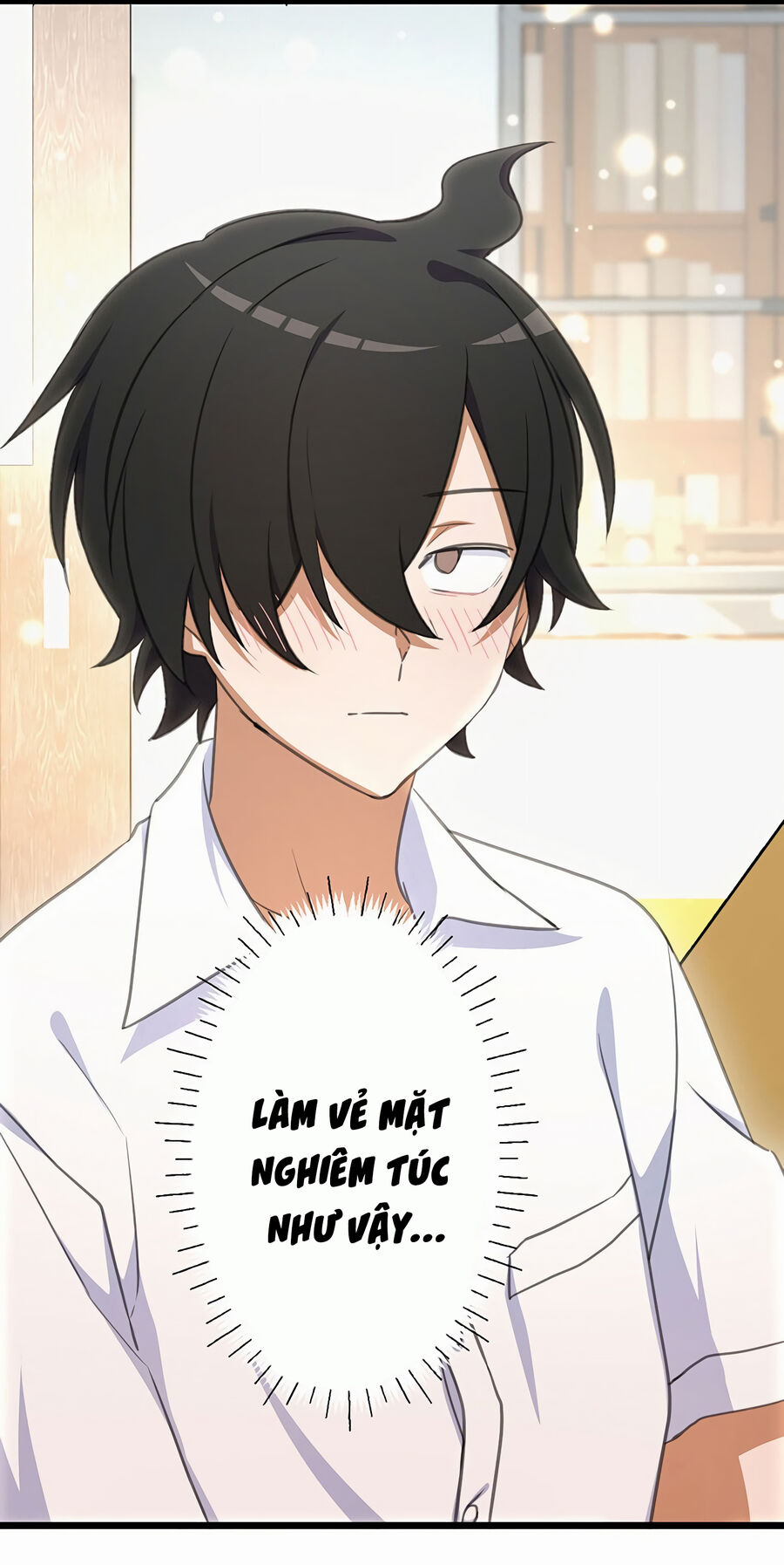 Nếu Hồn Ma Lần Đầu Biết Yêu Chapter 8 - Trang 27