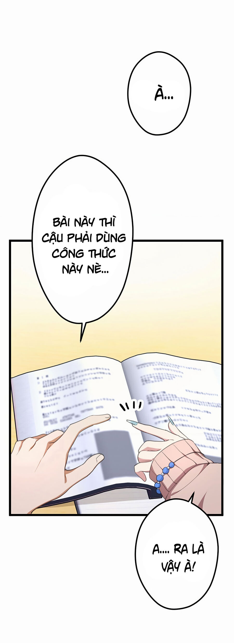 Nếu Hồn Ma Lần Đầu Biết Yêu Chapter 8 - Trang 30