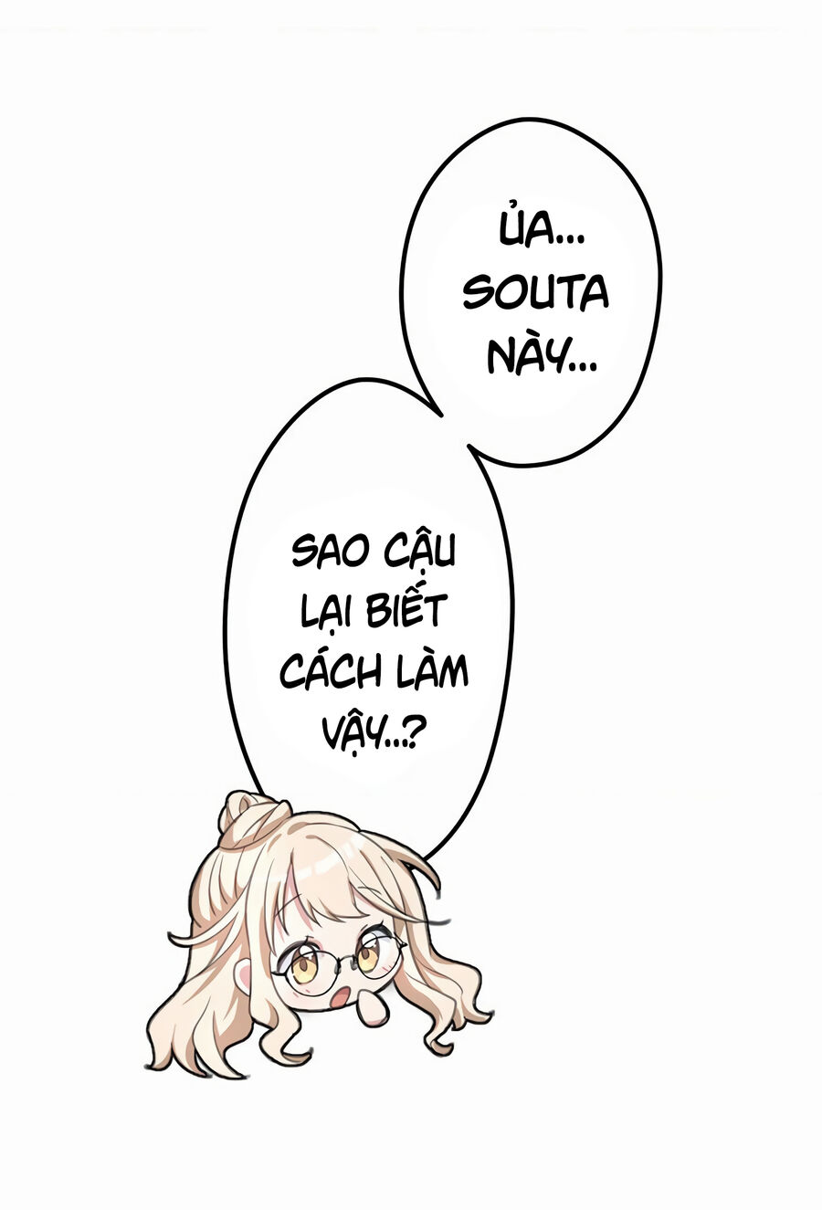 Nếu Hồn Ma Lần Đầu Biết Yêu Chapter 8 - Trang 31