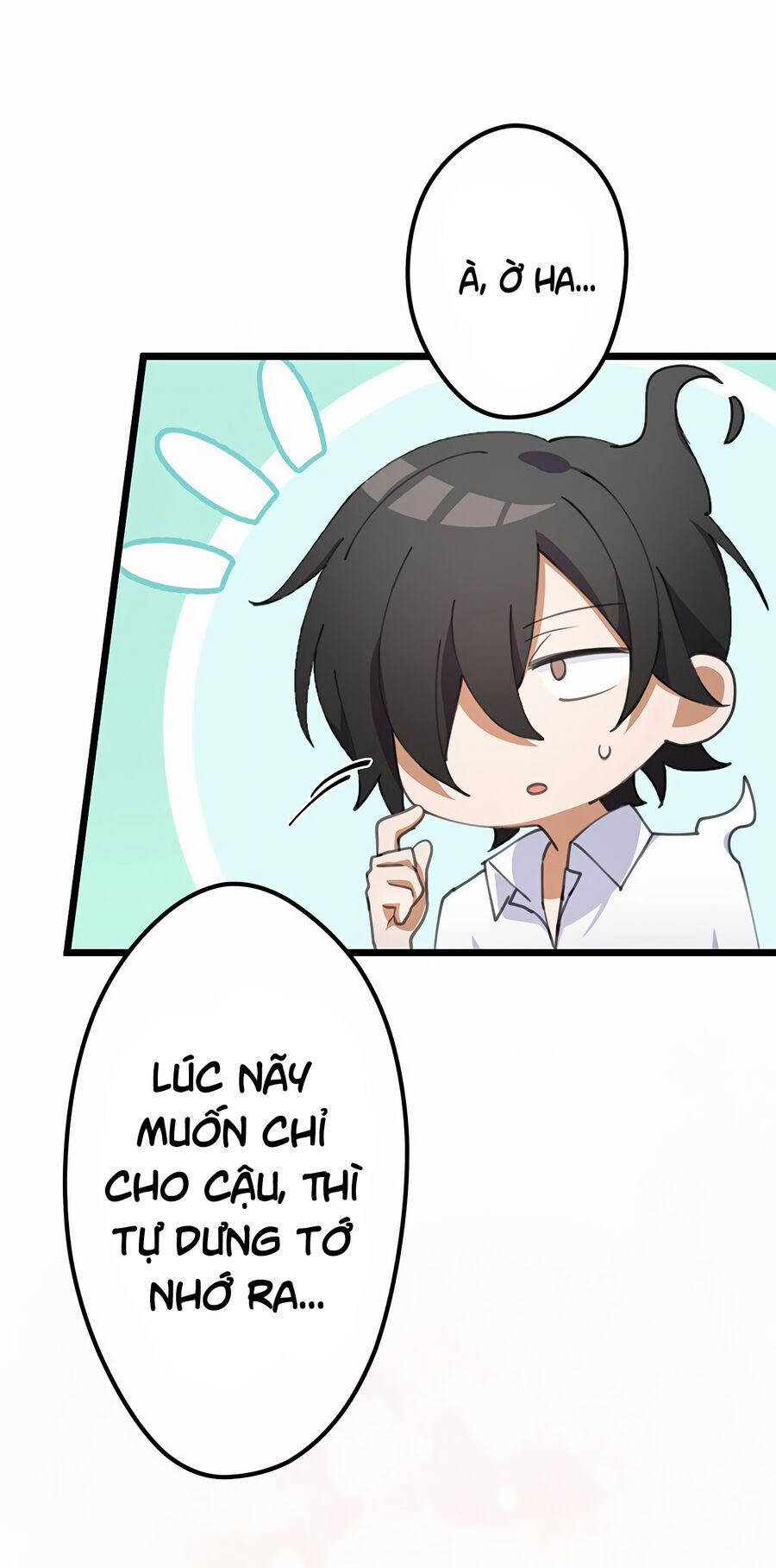 Nếu Hồn Ma Lần Đầu Biết Yêu Chapter 8 - Trang 32