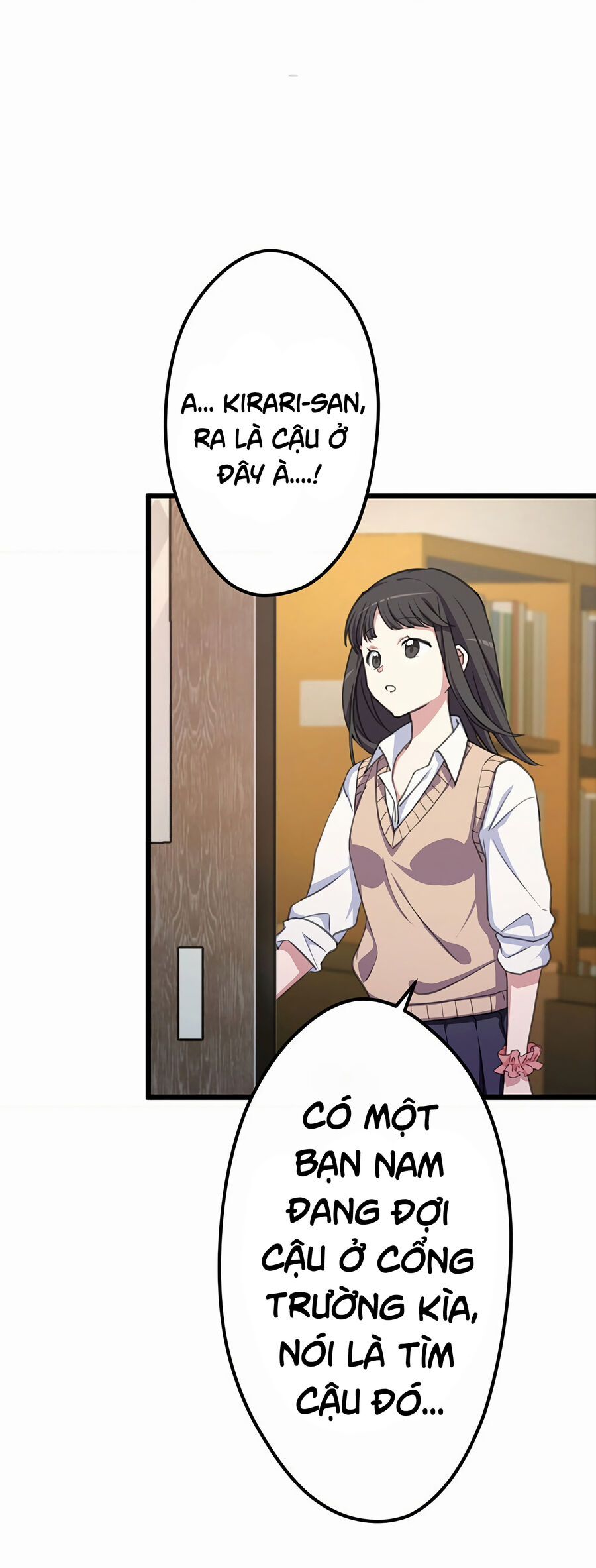 Nếu Hồn Ma Lần Đầu Biết Yêu Chapter 8 - Trang 35