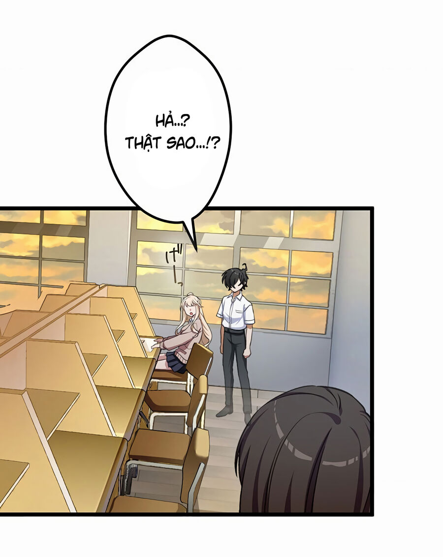 Nếu Hồn Ma Lần Đầu Biết Yêu Chapter 8 - Trang 36