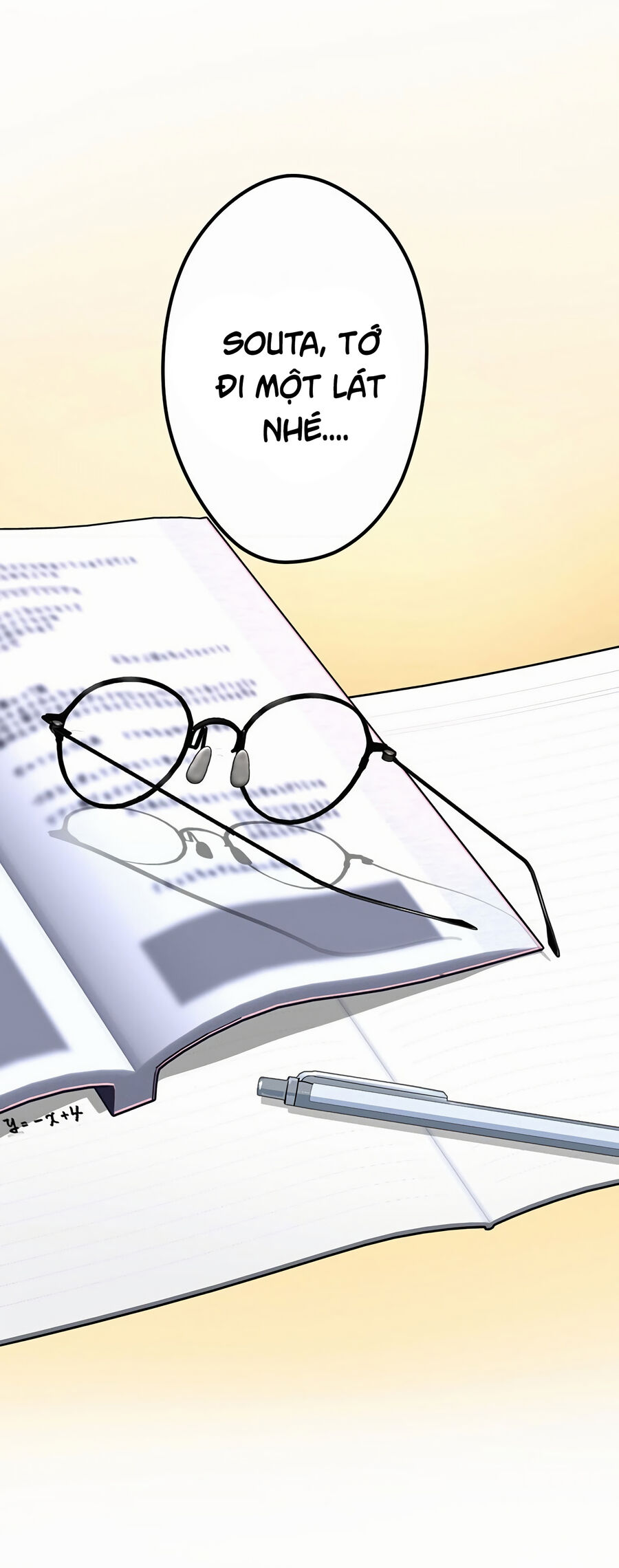 Nếu Hồn Ma Lần Đầu Biết Yêu Chapter 8 - Trang 38