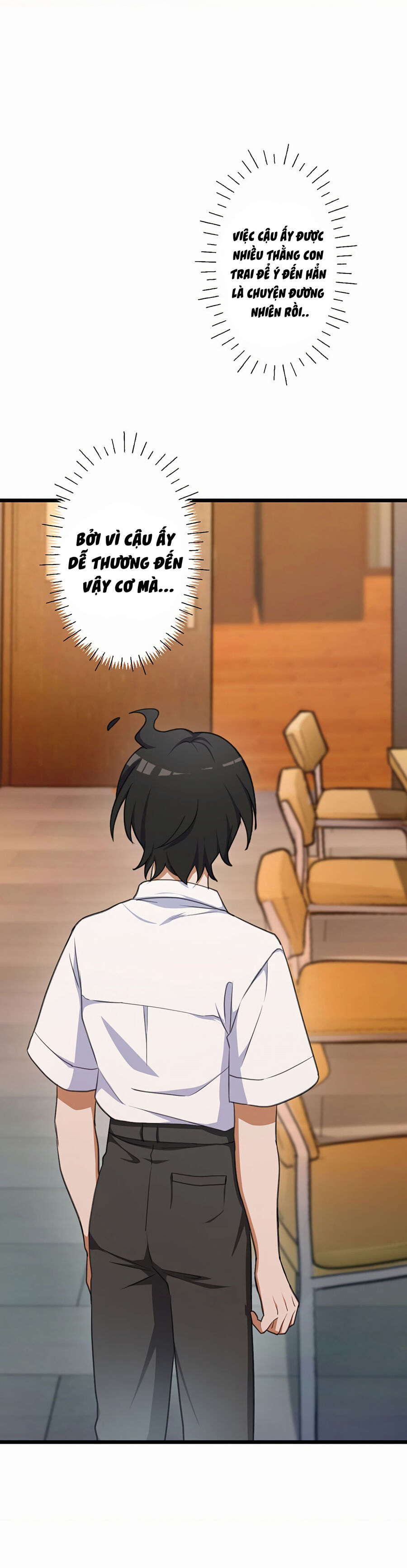 Nếu Hồn Ma Lần Đầu Biết Yêu Chapter 8 - Trang 39