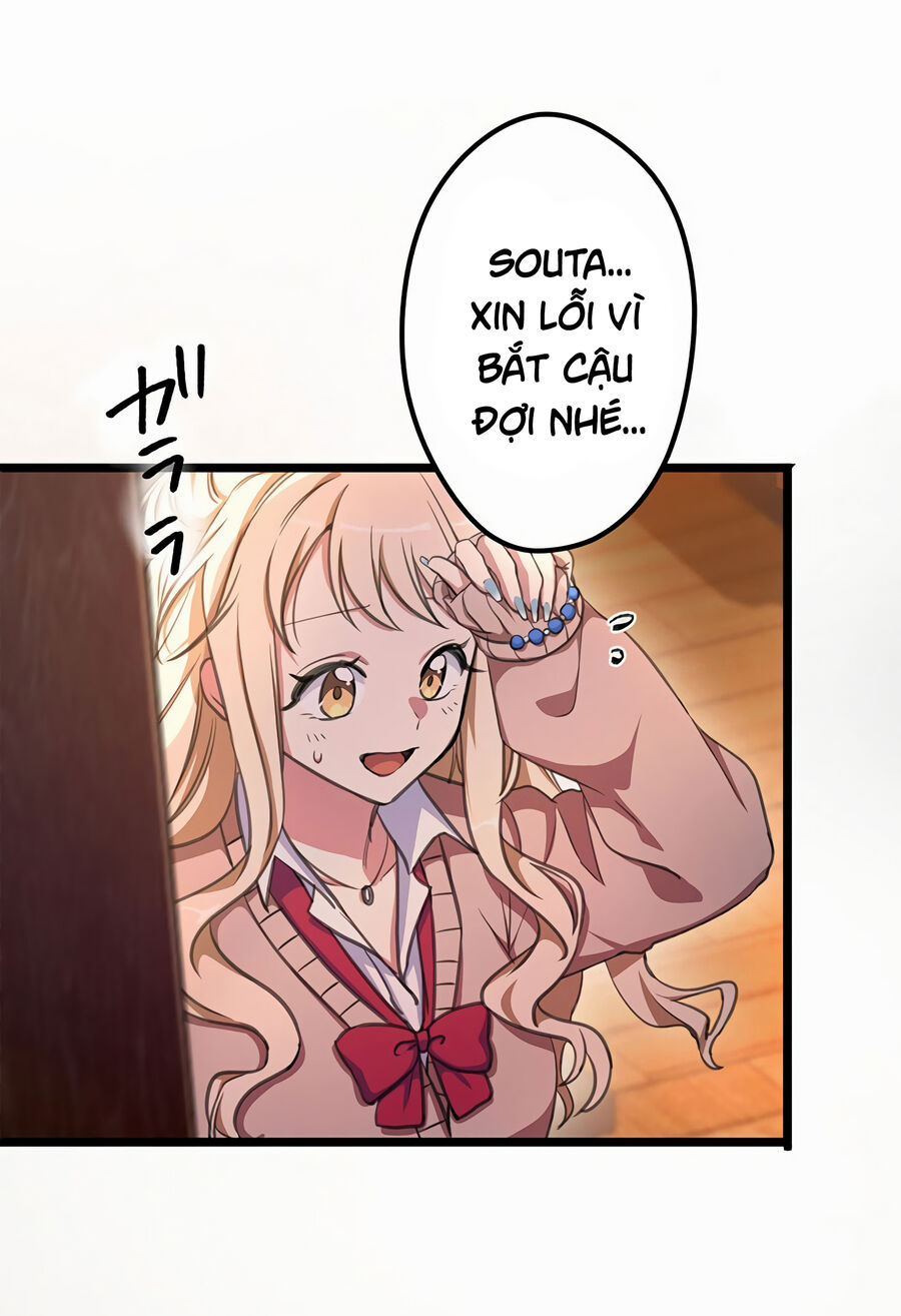 Nếu Hồn Ma Lần Đầu Biết Yêu Chapter 8 - Trang 43