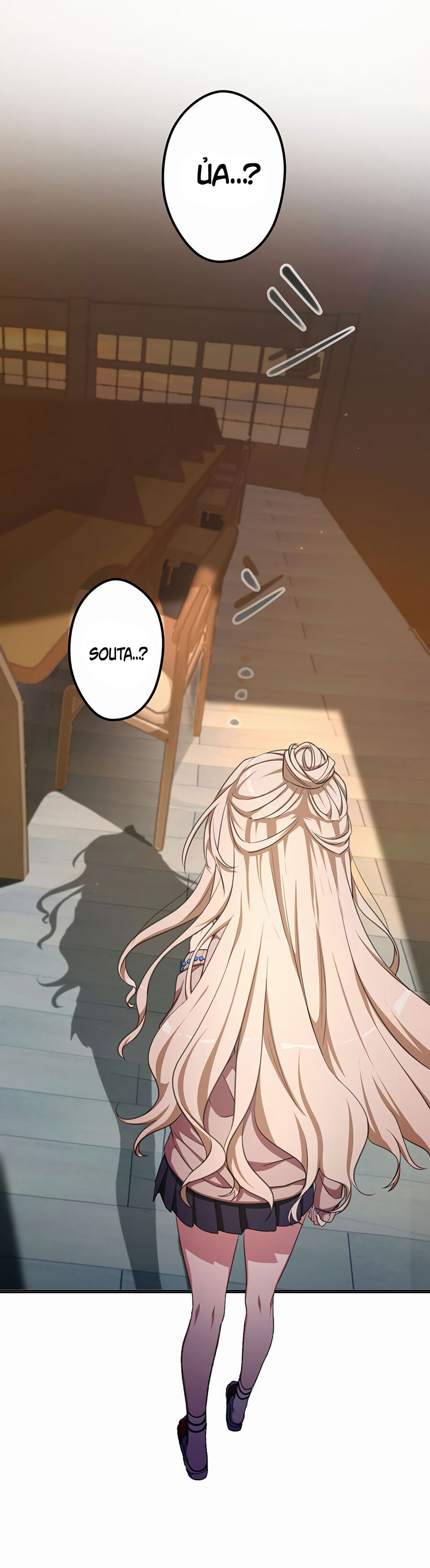 Nếu Hồn Ma Lần Đầu Biết Yêu Chapter 8 - Trang 44