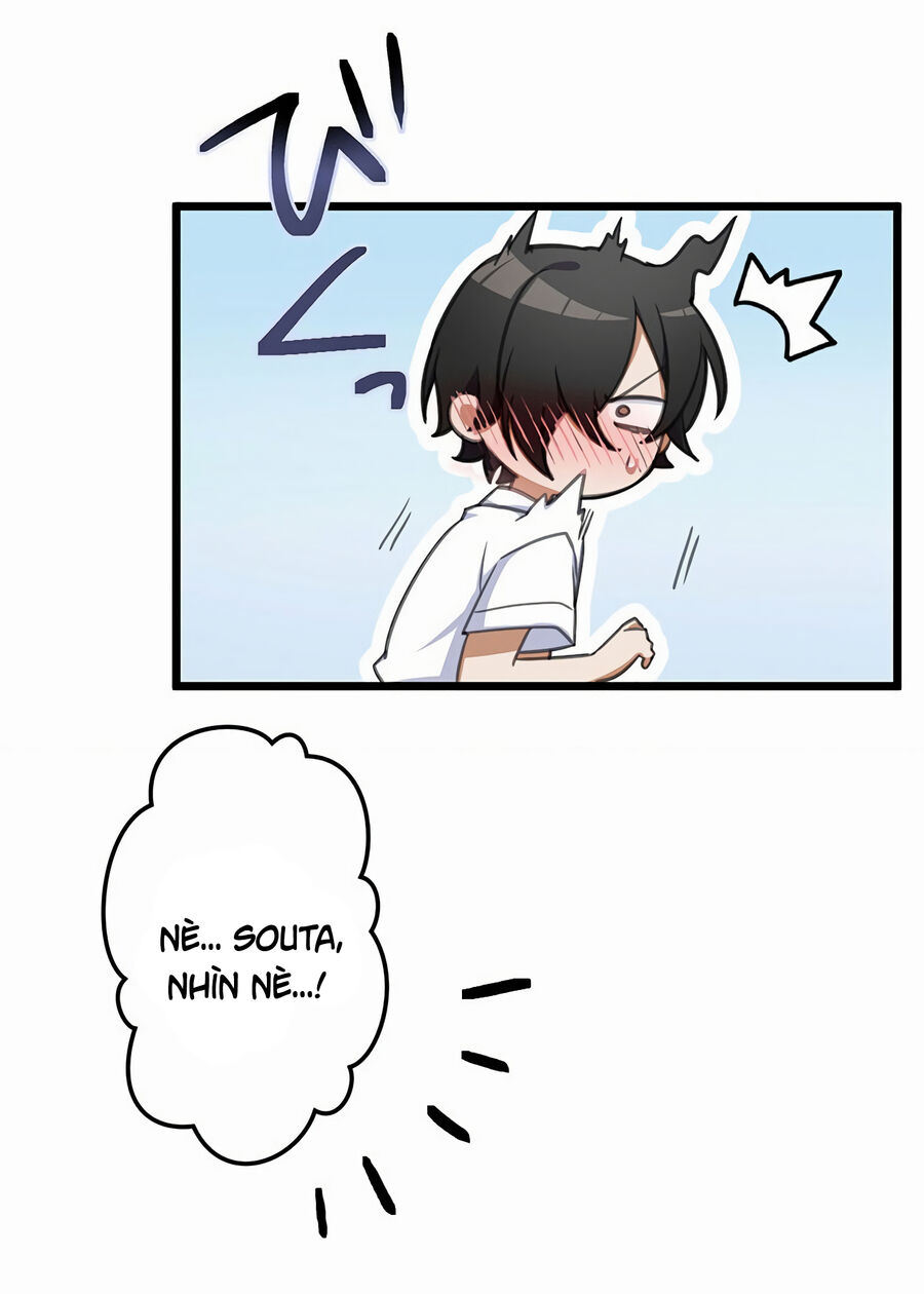 Nếu Hồn Ma Lần Đầu Biết Yêu Chapter 8 - Trang 5