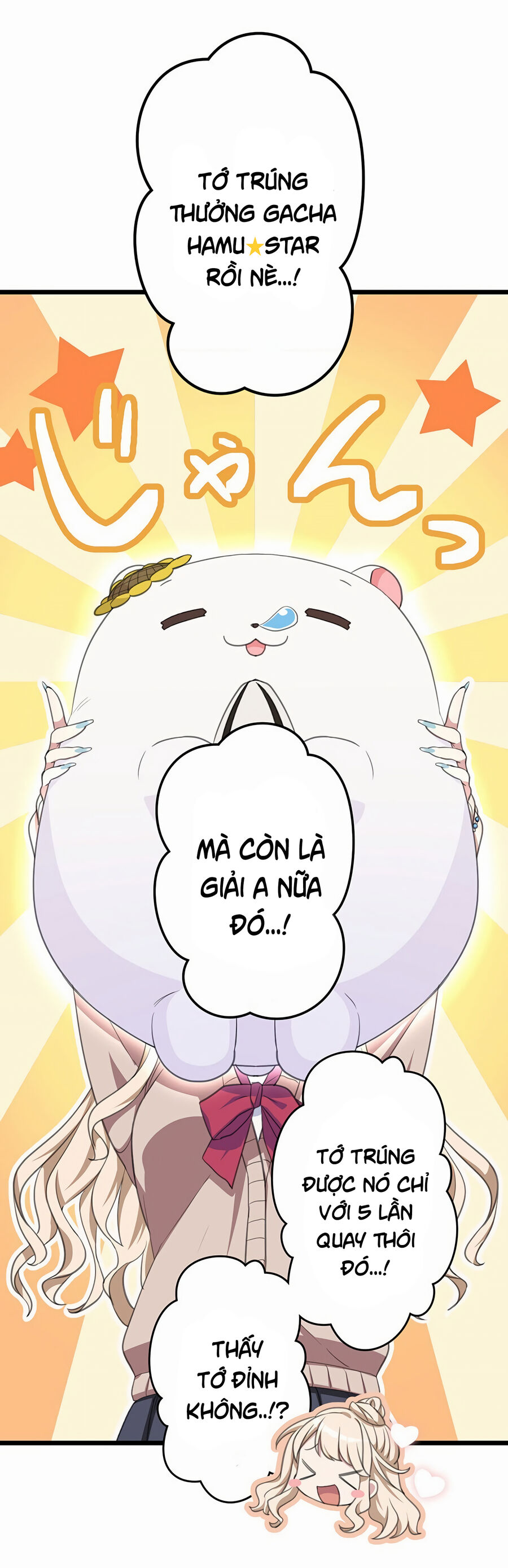 Nếu Hồn Ma Lần Đầu Biết Yêu Chapter 8 - Trang 6