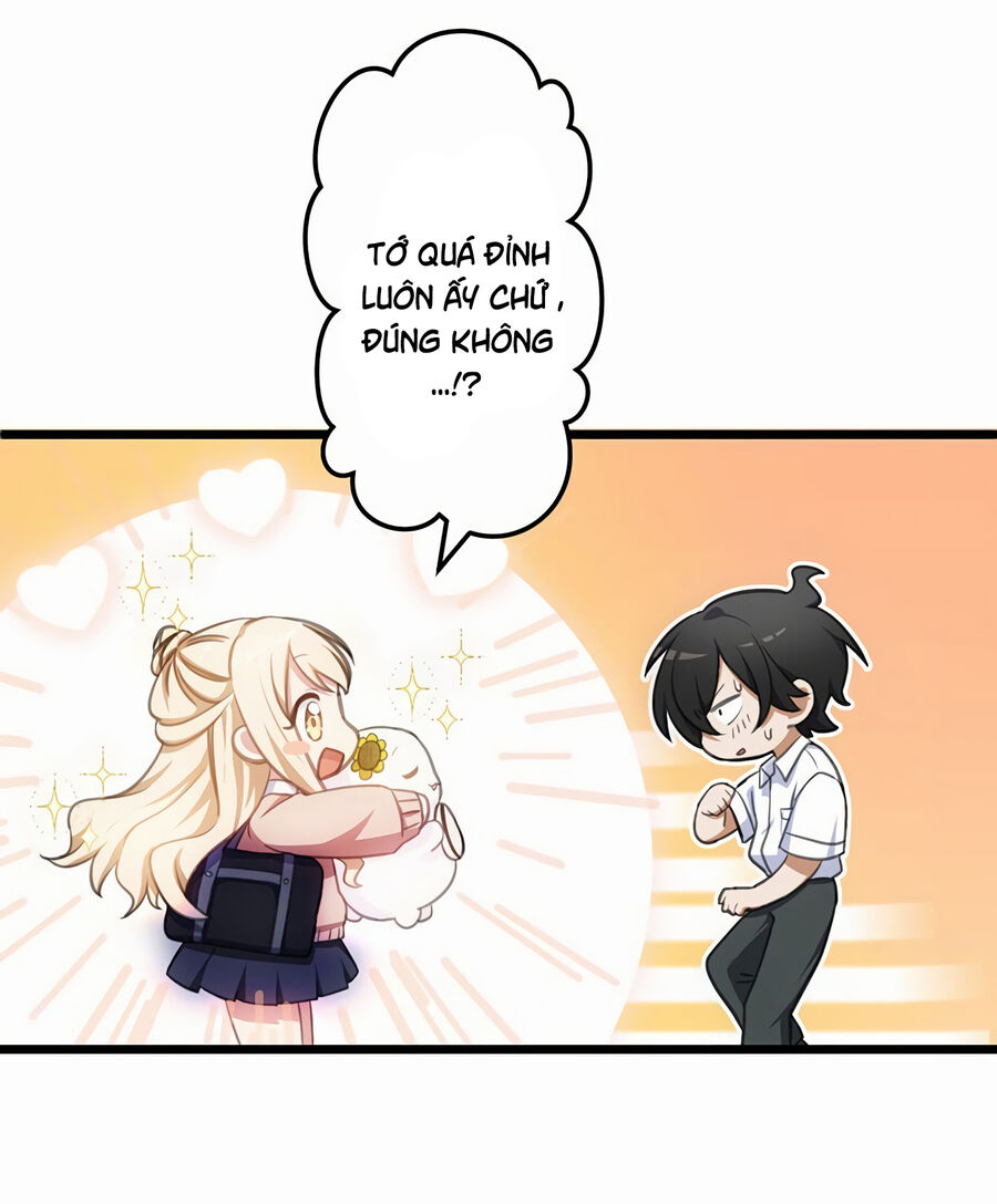 Nếu Hồn Ma Lần Đầu Biết Yêu Chapter 8 - Trang 8