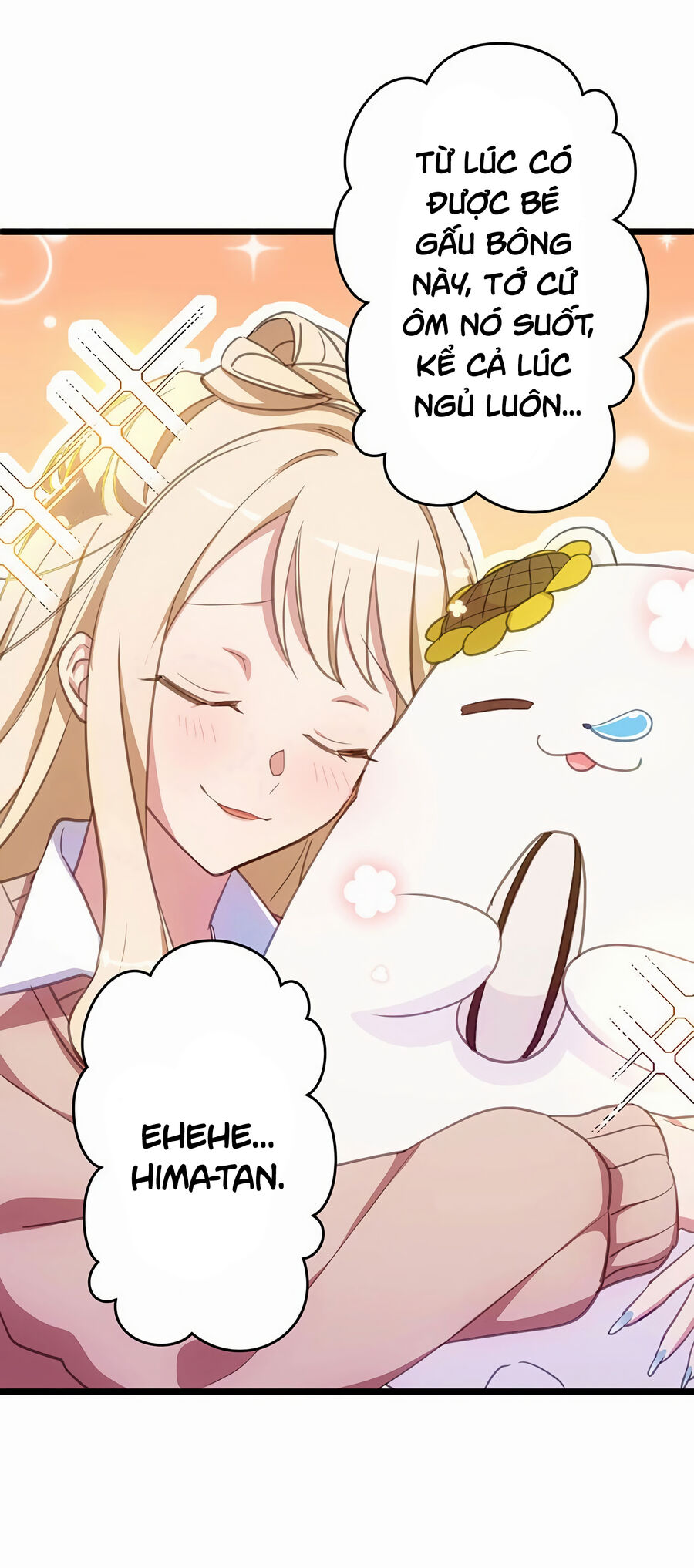 Nếu Hồn Ma Lần Đầu Biết Yêu Chapter 8 - Trang 9