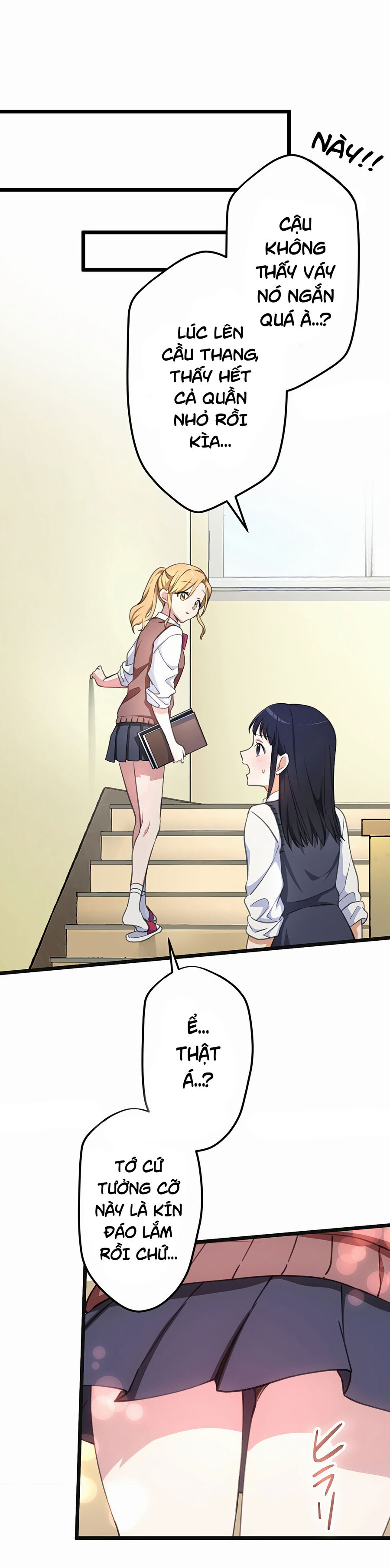 Nếu Hồn Ma Lần Đầu Biết Yêu Chapter 9 - Trang 15