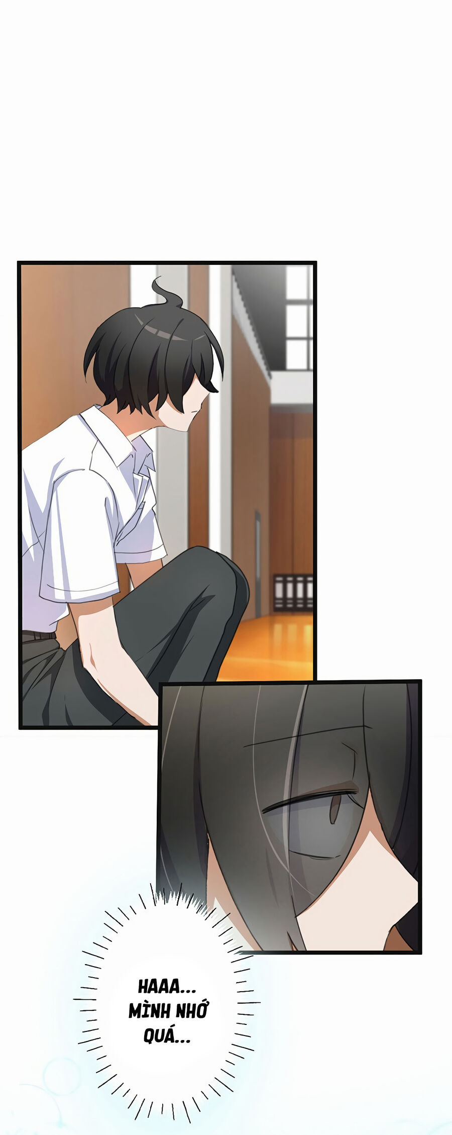 Nếu Hồn Ma Lần Đầu Biết Yêu Chapter 9 - Trang 20