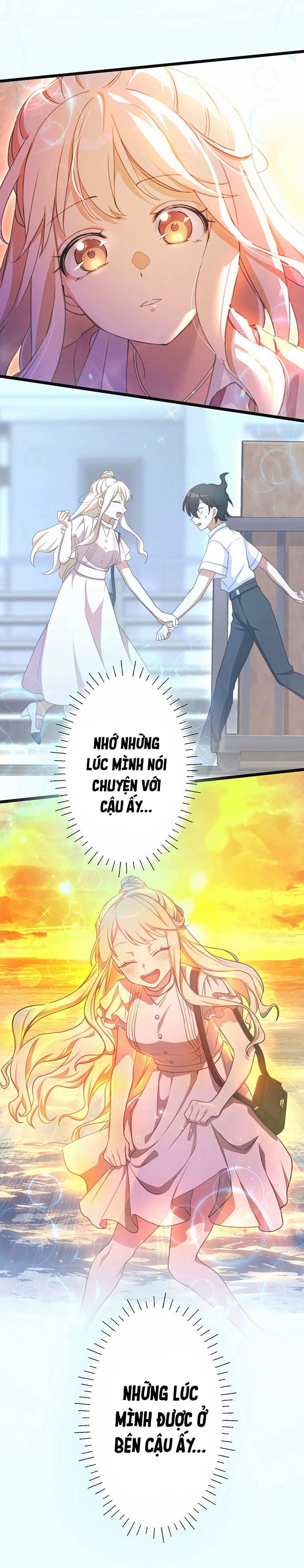 Nếu Hồn Ma Lần Đầu Biết Yêu Chapter 9 - Trang 21